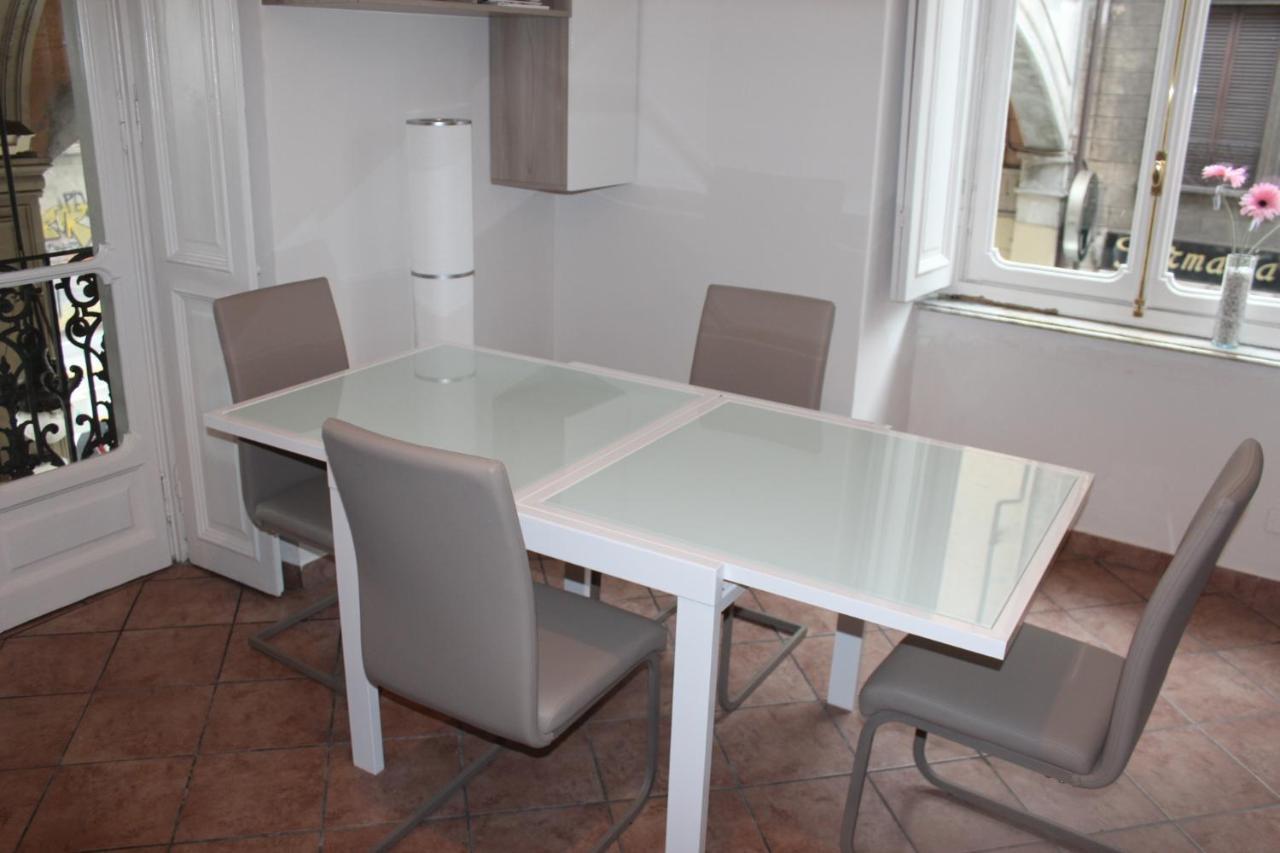 Il Quarantaquattro Apartment Turin Ngoại thất bức ảnh