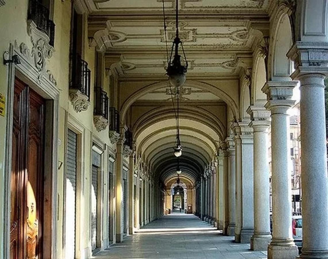 Il Quarantaquattro Apartment Turin Ngoại thất bức ảnh