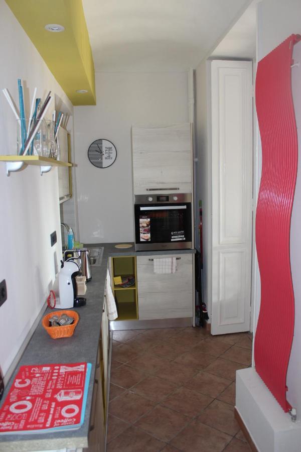 Il Quarantaquattro Apartment Turin Ngoại thất bức ảnh