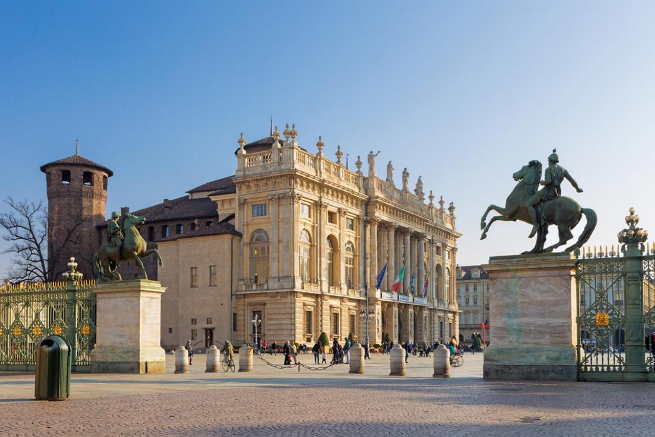 Il Quarantaquattro Apartment Turin Ngoại thất bức ảnh