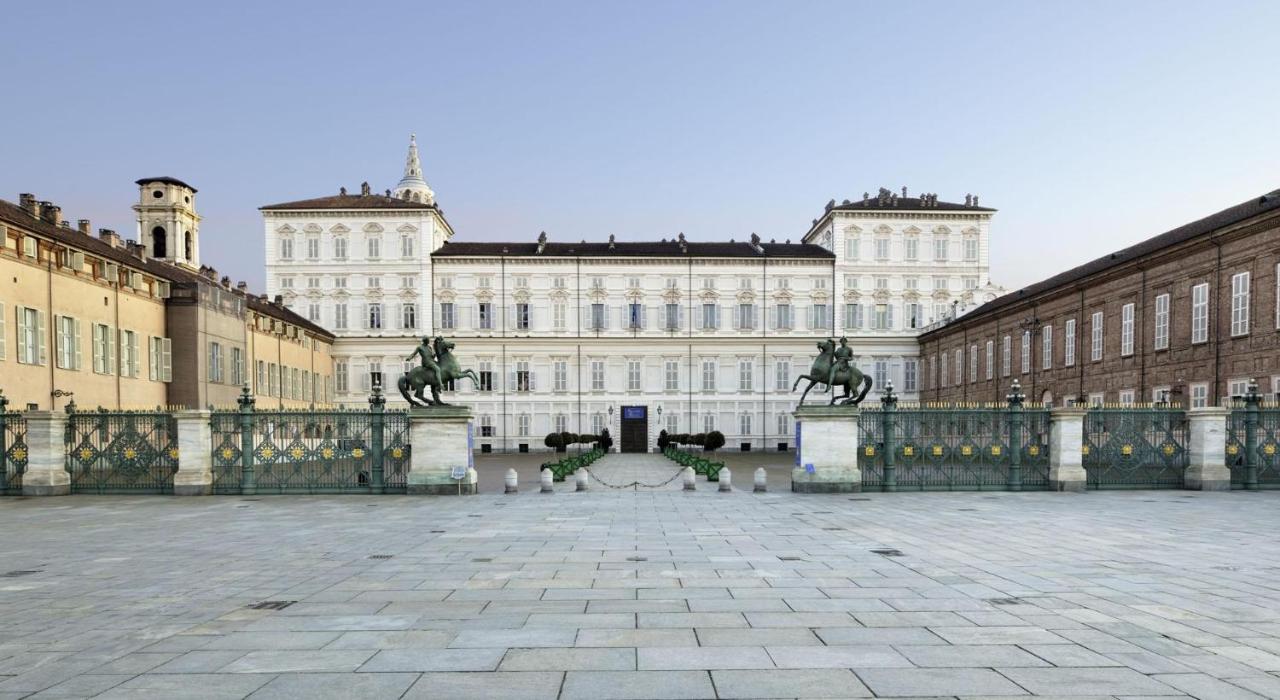 Il Quarantaquattro Apartment Turin Ngoại thất bức ảnh