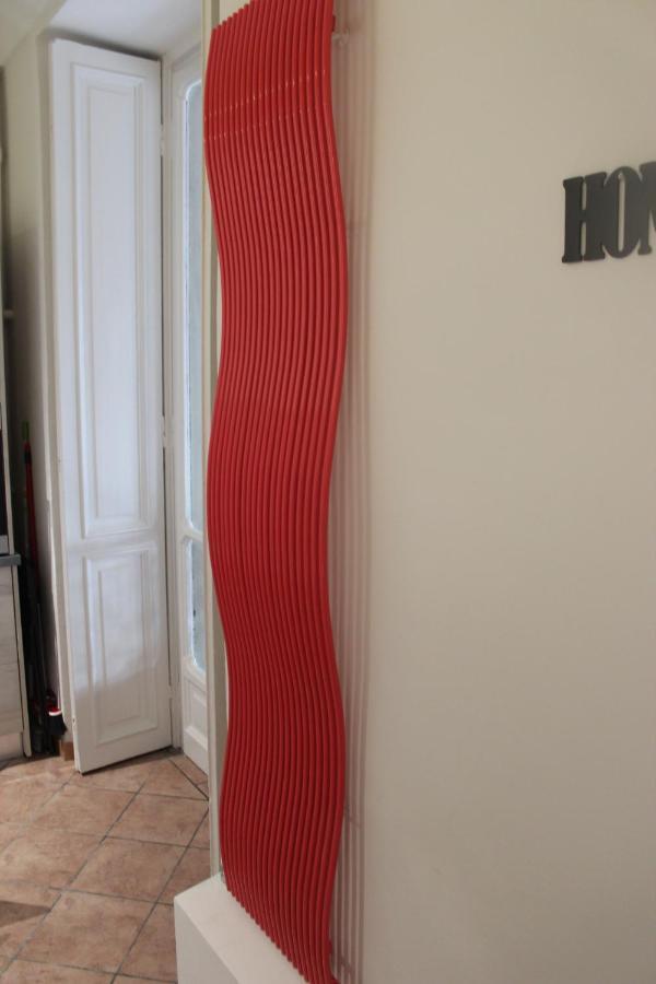 Il Quarantaquattro Apartment Turin Ngoại thất bức ảnh