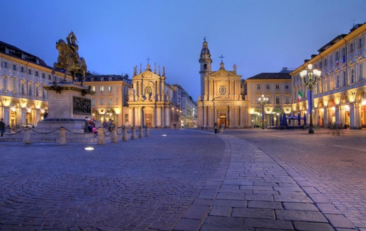 Il Quarantaquattro Apartment Turin Ngoại thất bức ảnh